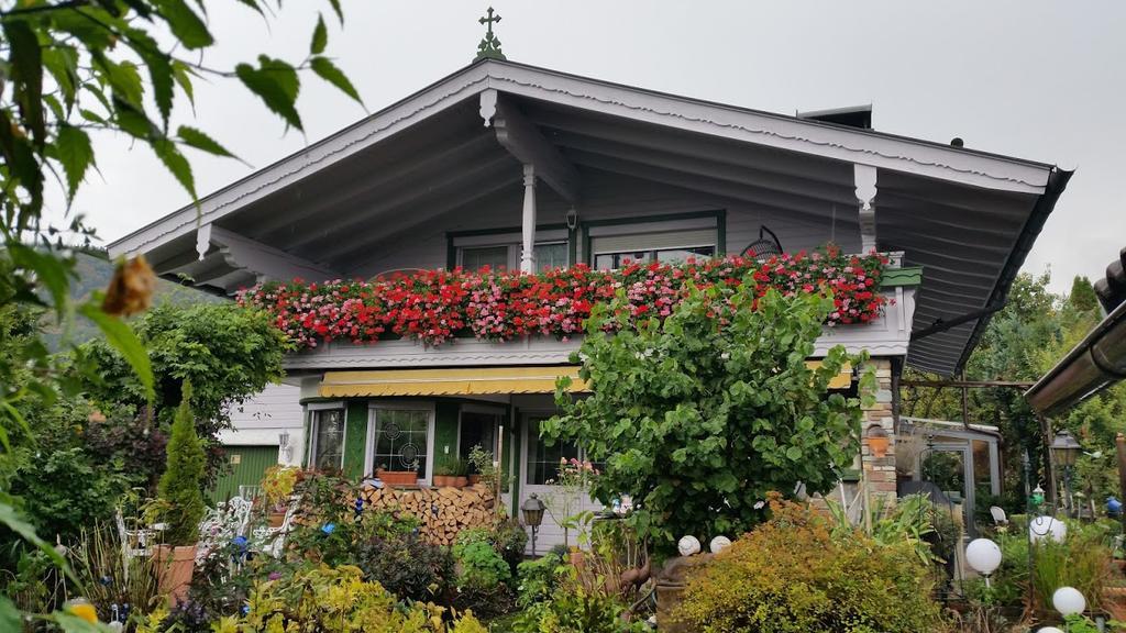 Nussdorfer Gastehaus Hotel Nußdorf am Inn Exterior foto